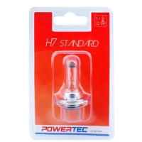 IZZÓ H7 12V 55W STANDARD SINGLE BLISTER