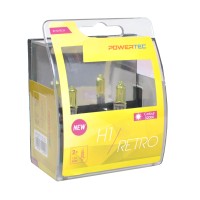 Powertec Retro H1 12V DUOPOWERTEC IZZÓ SZETT