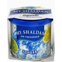 MY SHALDAN SQUASH   