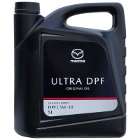 MAZDA ORIGINAL OIL ULTRA DPF 5W-30 (5W30) MOTOROLAJ, 5LIT5W-30