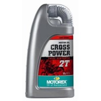 MOTOREX CROSS POWER 2T 1L