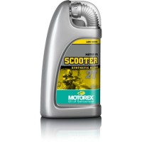MOTOREX SCOOTER 2T 1L2T