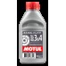 MOTUL DOT 3 & DOT 4 BRAKE FLUID 0,5LFÉKFOLYADÉK