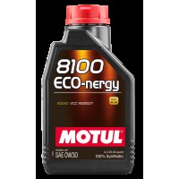 MOTUL 8100 ECO-NERGY 0W-30 1L