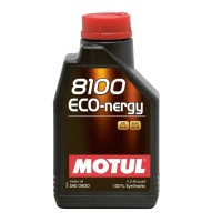 MOTUL 8100 ECO-CLEAN 0W-30 1L