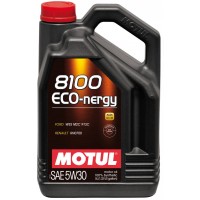 MOTUL 8100 ECO-NERGY 5W-30 5L