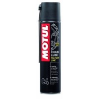MOTUL C4 CHAIN LUBE FACTORY LINE 0,4L - www.parts-zone.hu MOTUL C4 CHAIN LUBE FACTORY LINE 0,4LLÁNCKENŐ