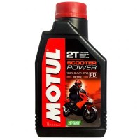 MOTUL SCOOTER POWER 2T 1L - www.parts-zone.hu MOTUL SCOOTER POWER 2T 1L2T