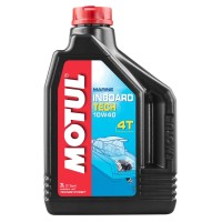 MOTUL INBOARD TECH 4T 10W-40 2L