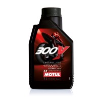 MOTUL 300V FL 4T 15W-50 1 LITER