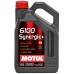 MOTUL 6100 SYNERGIE+ 10W-40 5 LITER10W-40