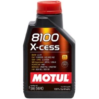 MOTUL 8100 X CESS 5W40 1 LITER