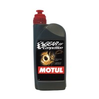MOTUL GEAR COMPETITION 75W-140 1 LITER