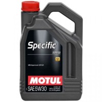 MOTUL SPECIFIC 0720 5W-30 5L 