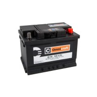 OMNICRAFT AKKUMULÁTOR 12V 60AH 540A JOBB+53 - 63 AH
