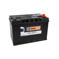 OMNICRAFT AKKUMULÁTOR 12V 91AH 740A JOBB+ ÁZSIAI KIVITEL