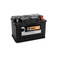 OMNICRAFT AKKUMULÁTOR 12V 70AH 760A JOBB+ AGM64 - 79 AH