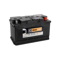 OMNICRAFT AKKUMULÁTOR 12V 80AH 800A JOBB+ AGM 