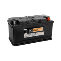 OMNICRAFT AKKUMULÁTOR 12V 95AH 850A JOBB+ AGM88 - 110 AH