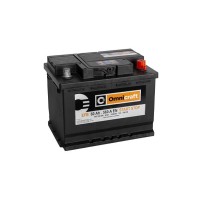 OMNICRAFT AKKUMULÁTOR 12V 60AH 560A JOBB+ AGM53 - 63 AH