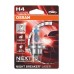 OSRAM  NIGHT BREAKER® LASER +150 H4 12V 60/55W BliszterJÁRMŰIZZÓK