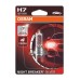 OSRAM NIGHT BREAKER SILVER H7 +100 BliszterJÁRMŰIZZÓK