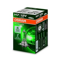 OSRAM ULTRA LIFE H7JÁRMŰIZZÓK