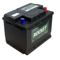 ROCKET 60AH/560A ,JOBB,NORMAL 242*175*190 