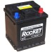 ROCKET 40AH/330A ,JOBB,NORMAL 175*175*19030 - 43 AH
