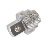 Adapter spinner set, 1/4, 3/8, 1/2, 3/4