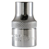 Dugókulcs 1/2 10mm HEX