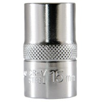 Dugókulcs 1/2 15MM HEX - www.parts-zone.hu