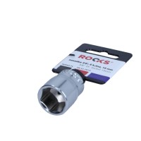 Dugókulcs 3/8 19MM HEX