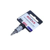 1/4 ÜTVECSAVAROZÓ FEJ , PZ 0