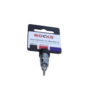 1/4 ÜTVECSAVAROZÓ FEJ , TORX SAFE T 8