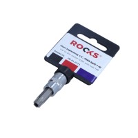 1/4 ÜTVECSAVAROZÓ FEJ , TORX SAFE T 40