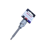1/2 ÜTVECSAVAROZÓ FEJ , 100 MM, HEX 4 - www.parts-zone.hu