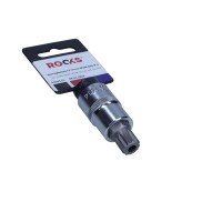 1/2 ÜTVECSAVAROZÓ FEJ , 55 MM, SPLINE SA