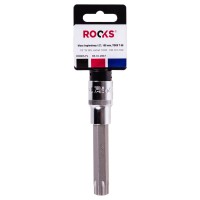 1/2 ÜTVECSAVAROZÓ FEJ , 100 MM, TORX T 6