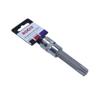 1/2 ÜTVECSAVAROZÓ FEJ , 100 MM, TORX T 7