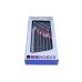 KOMBINÁLT KULCS KÉSZLET 10-22 MM, 9 DARA - www.parts-zone.hu
