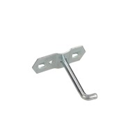 HORGOK, SZERSZÁM PERFORÁLT TÁBLA 6X50 MM