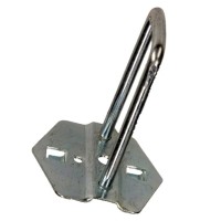 HORGOK, SZERSZÁM PERFORÁLT TÁBLA 6X50 MM