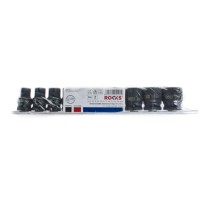 ÜTŐALJZAT KÉSZLET, 1/2 6 SZÖG, 10 DB