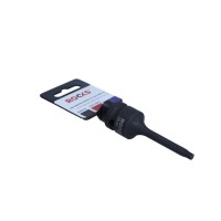 ÜTVECSAVAROZÓ FEJ 1/2, 75 MM, TORX T 30