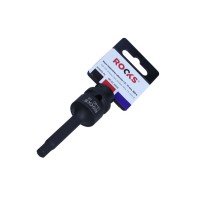 1/2-OS ÜTVECSAVAROZÓ FEJ , 75 MM, HEX 8 - www.parts-zone.hu