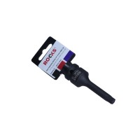 ÜTVECSAVAROZÓ FEJ 1/2, 75 MM, TORX T 50