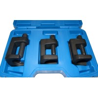 Ball joint extractors STRONG, set 3 pcs, - www.parts-zone.hu