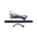 Drum pump 208 l, oil piston pump, 21 l/m - www.parts-zone.hu