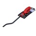 Roof handle dismantling tool - VW Golf s - www.parts-zone.hu